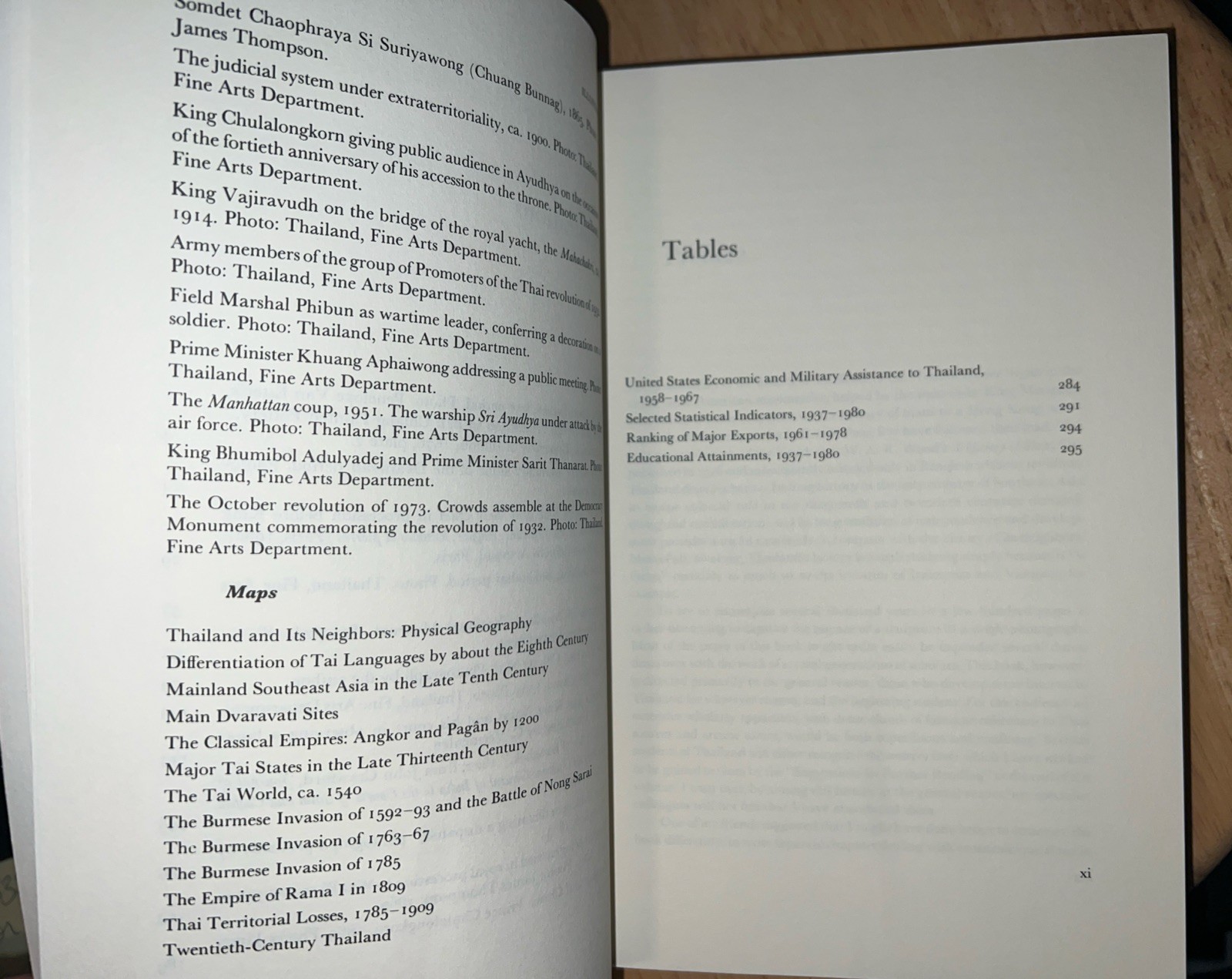 Thailand : A Short History by David K. Wyatt – 1986 – Paperback – D2