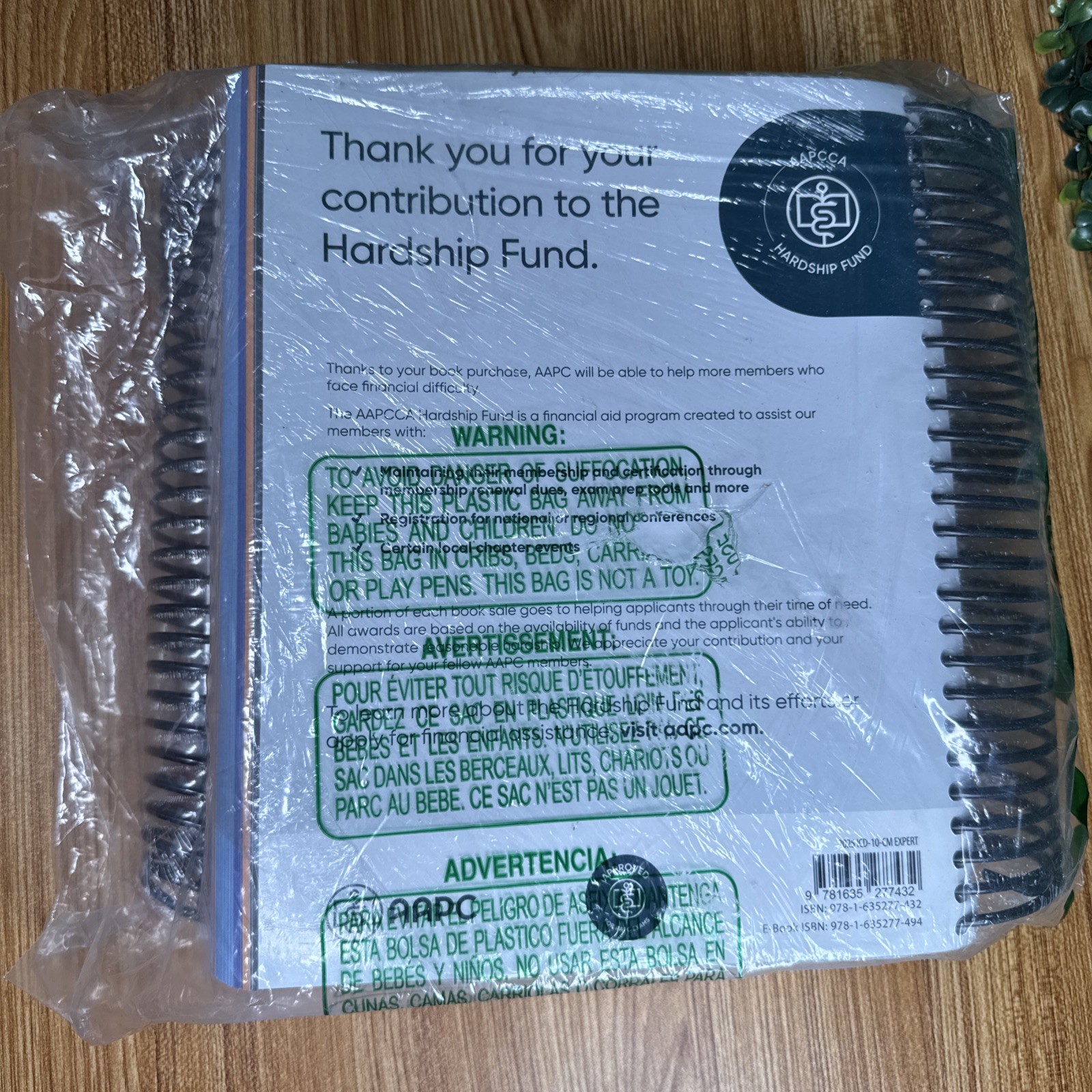 NEW 2025 Physician Bundle by AAPC – HCPCS Book, ICD-10 Code Book (READ)