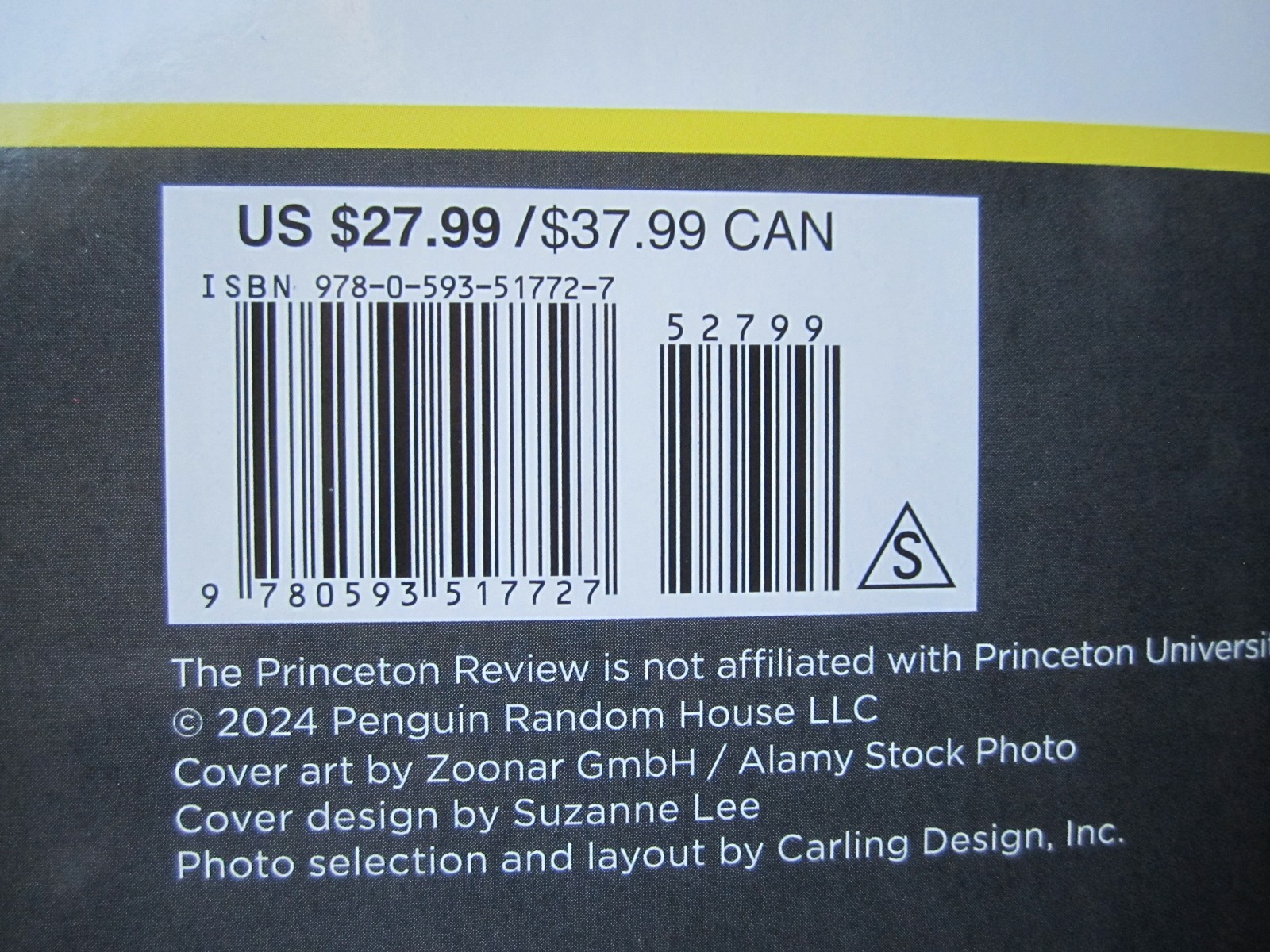Princeton Review AP Psychology Premium Prep, 22nd Edition – New