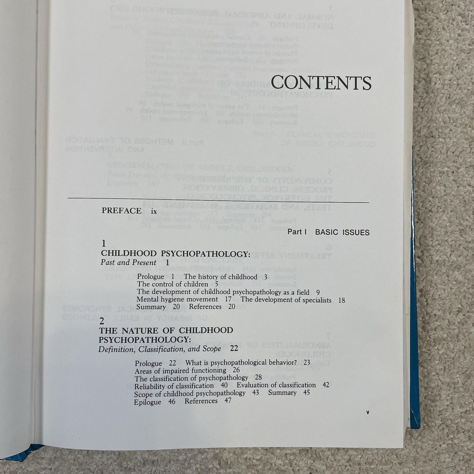 Childhood Psychopathology 2nd Edition