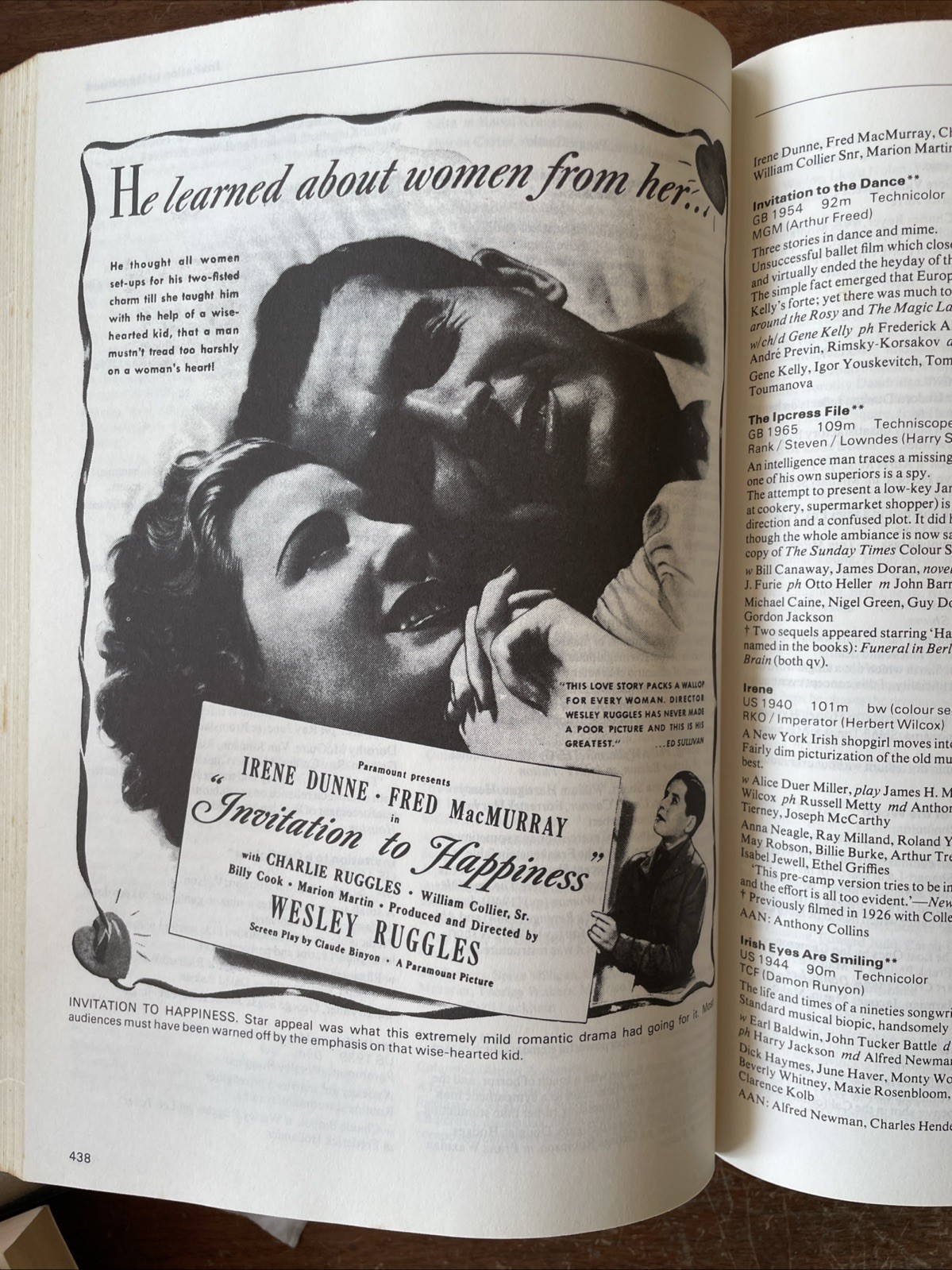 Halliwell’s Film Guide – Second Edition by Leslie Halliwell 1979 Reprint