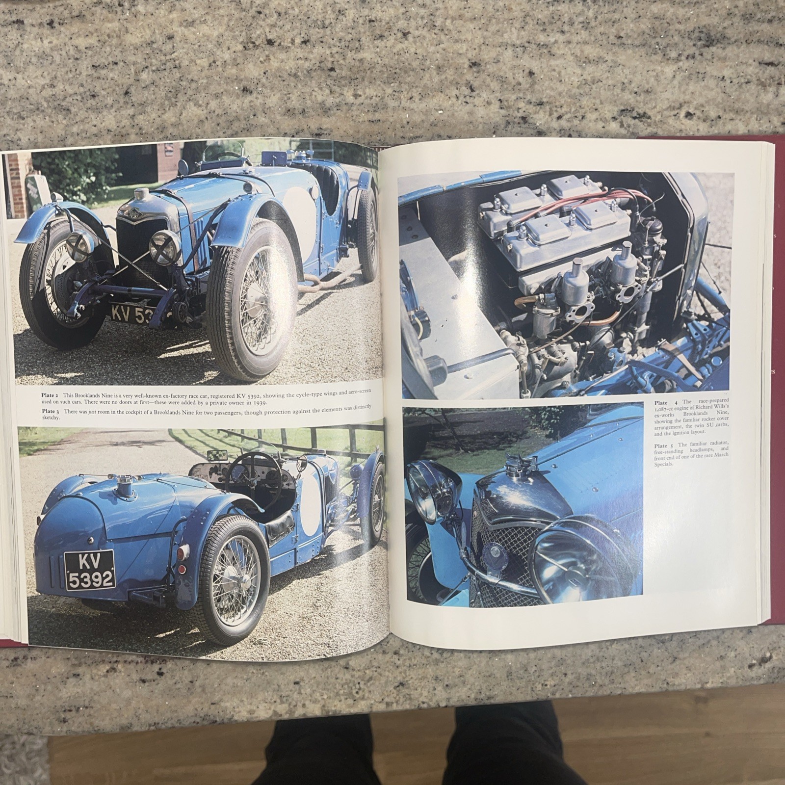 Riley Sports Cars, 1926-38 – Graham Robson – 1986 Hardcover – 9780946609215