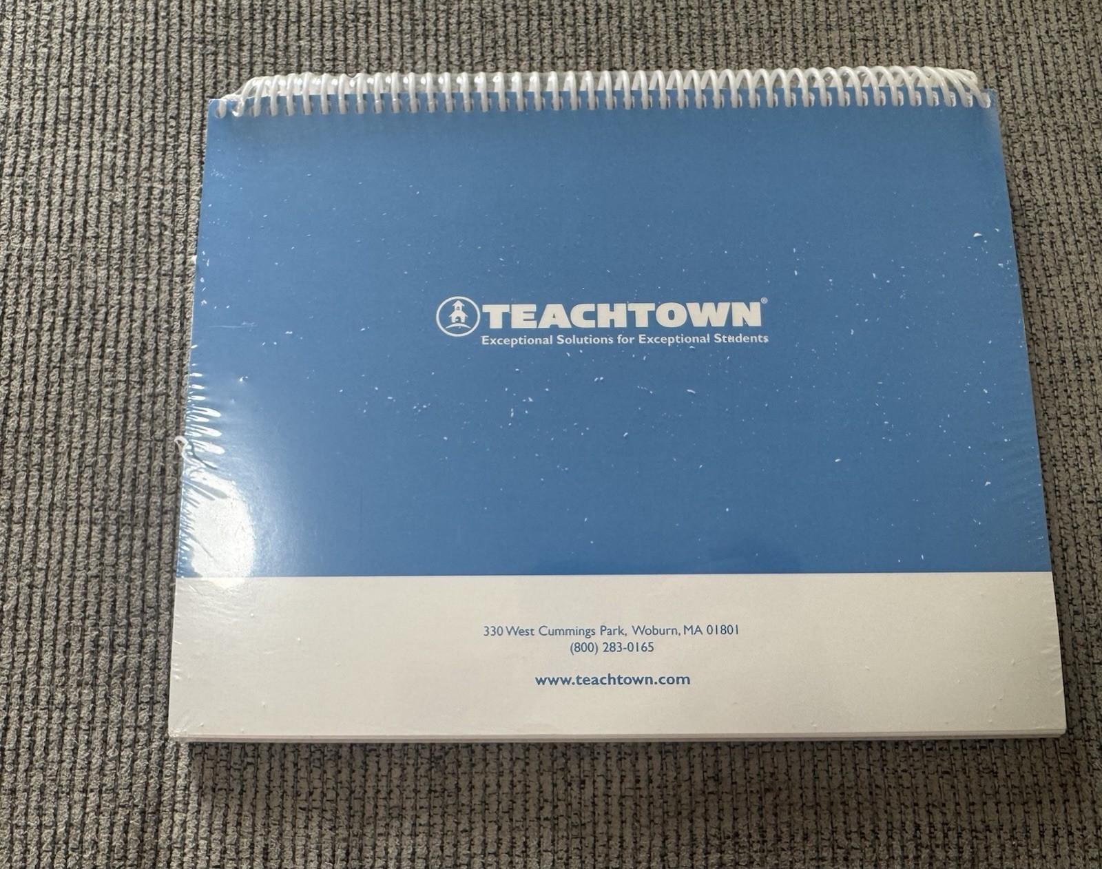TeachTown enCore , Assessment Manual, Grades K-2 Units 1-3 New