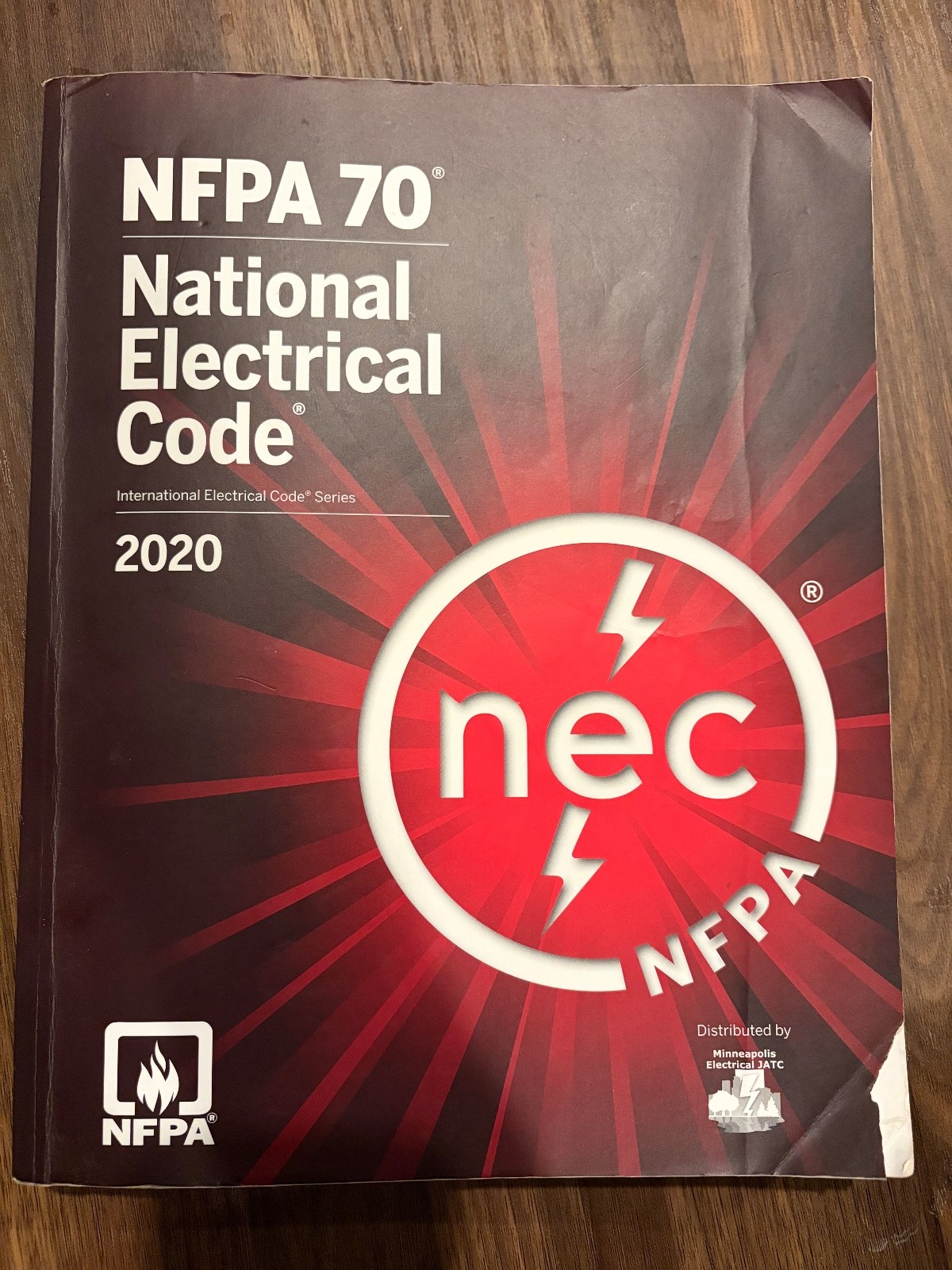 National Electrical Code by National Fire Protection Association 2020 Paperback