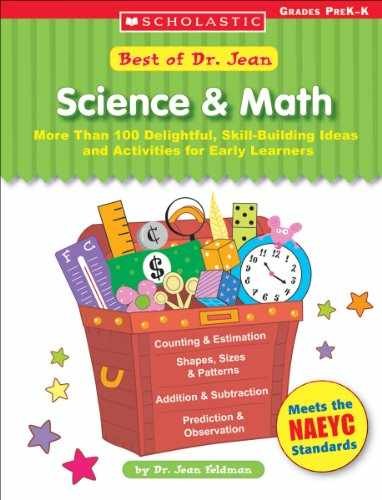 Best of Dr. Jean: Science & Math: – Paperback, by Feldman Dr. Jean – Very Good o