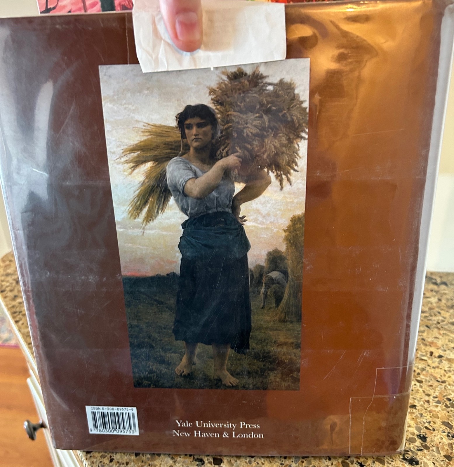 Jules Breton : Painter of Peasant Life by Jules Breton ex library HB good Art