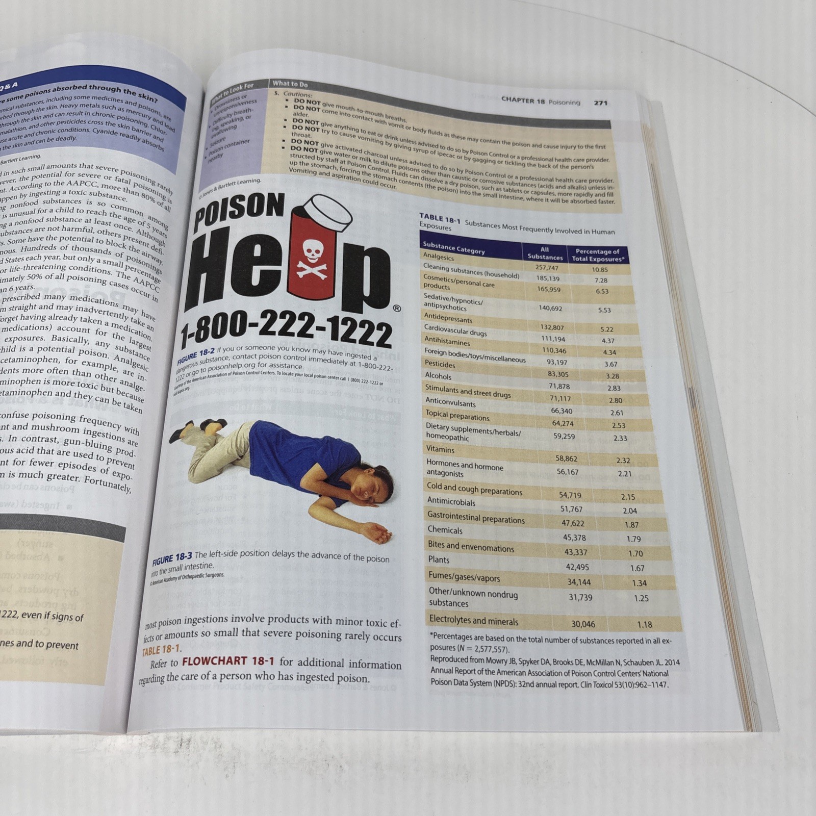 Advanced First Aid, CPR, and AED Paperback 8th Edition