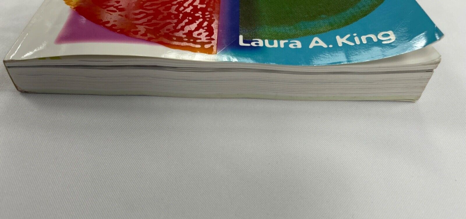 Experience Psychology 1st Edition by Laura A. King