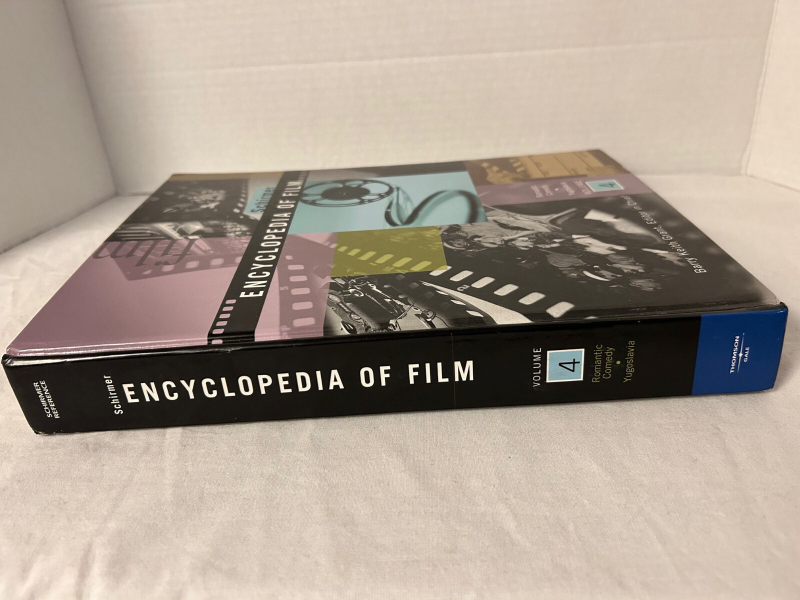 Schirmer Encyclopedia of Film Ser.: Schirmer Encyclopedia of Film by Barry…