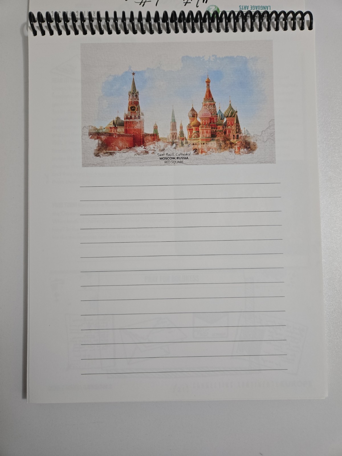 Gather Round Europe Unit 4 Books Teacher, High School, Middle School & Recipes