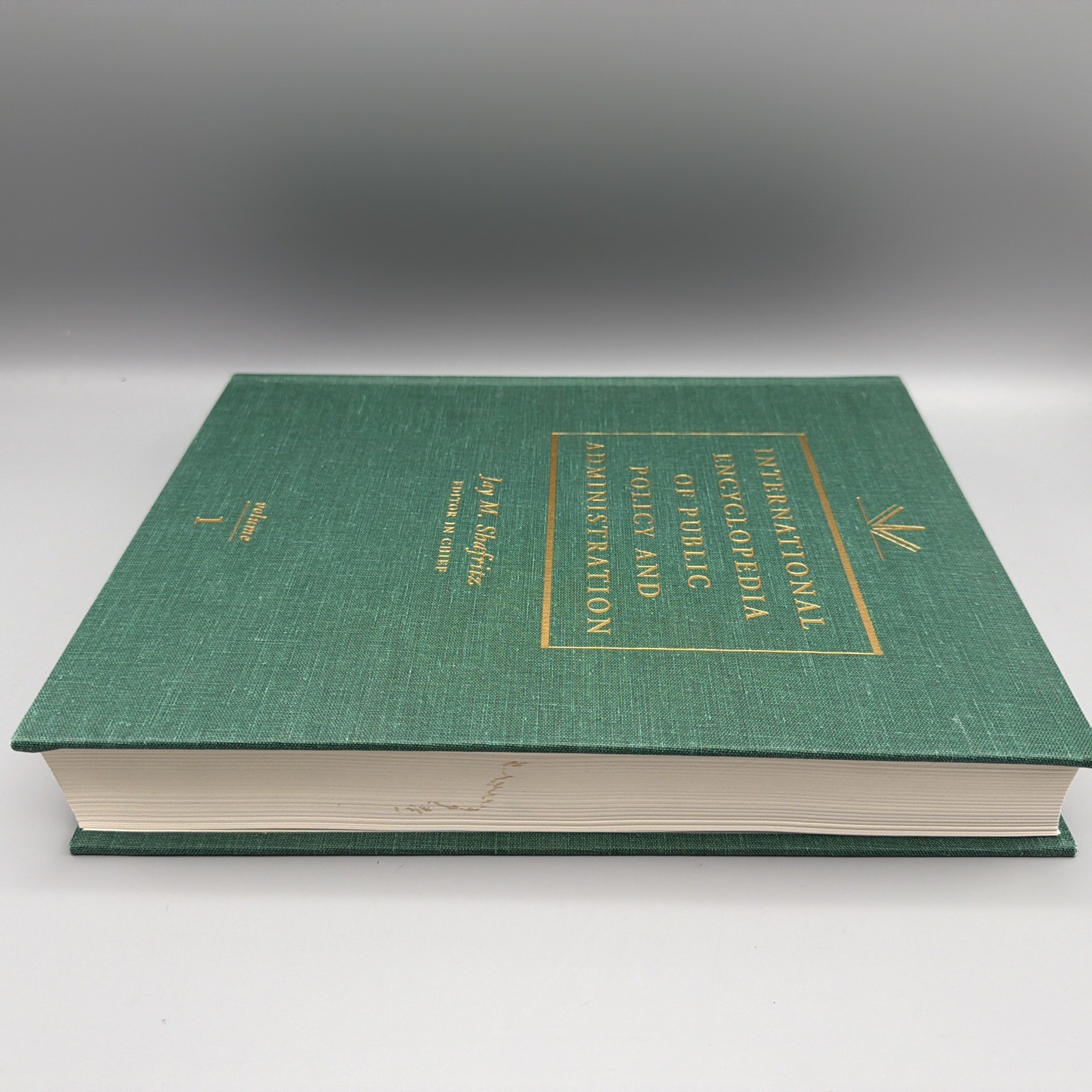 International Encyclopedia of Public Policy and Administration, Volumes 1-4