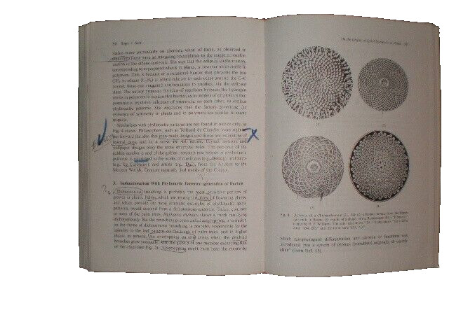 Spiral Symmetry by Clifford A. Pickover (1993, Hardcover) ACCEPTABLE
