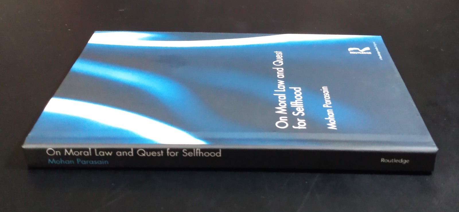 ON MORAL LAW AND THE QUEST FOR SELFHOOD – Mohan Parasain (2017) As New