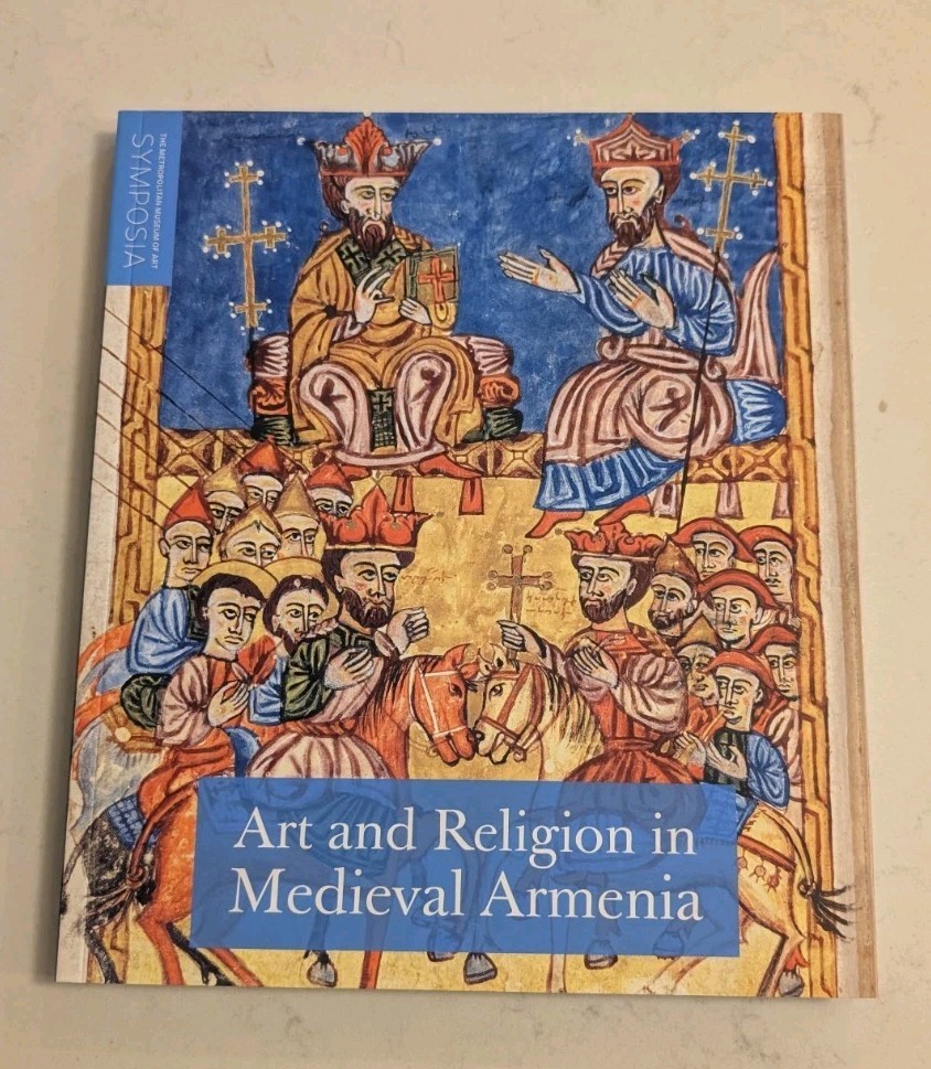Art and Religion in Medieval Armenia