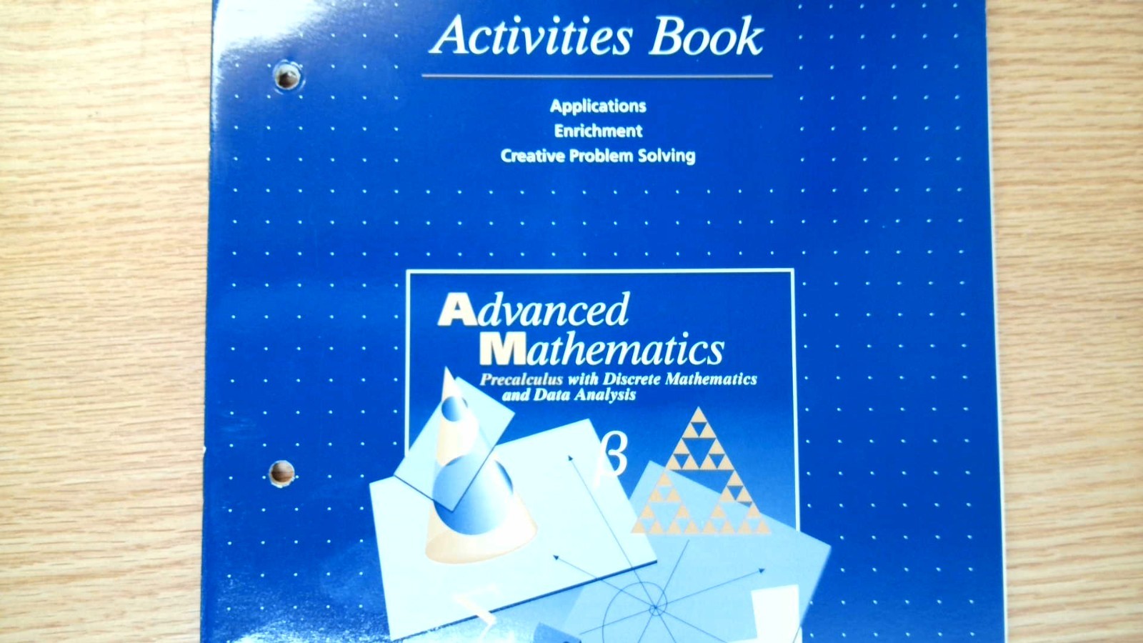 Rare – Advanced Mathematics, Precalculus With Discrete Mathematics (SRB, SE, AB)
