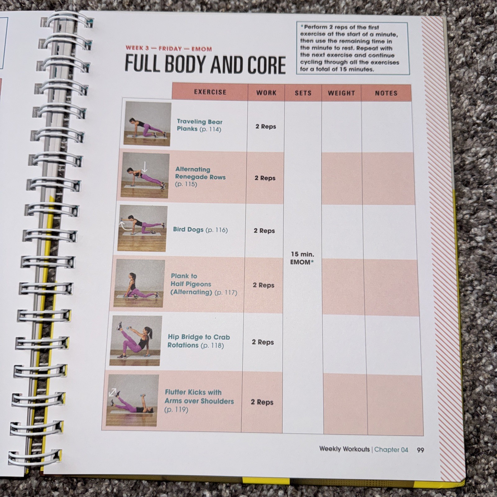 Lift Light, Get Lean by Prevention (2023, SBHC, LN)