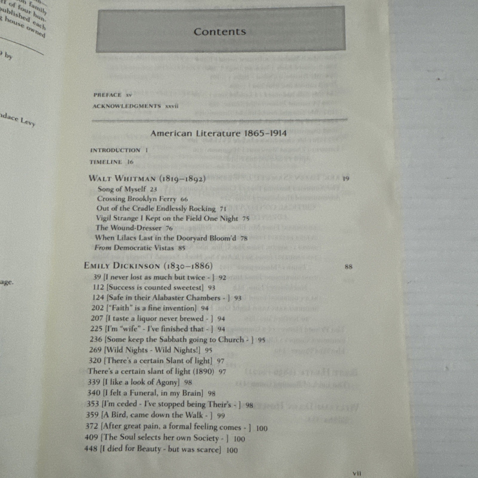The Norton Anthology of American Literature 9th Edition, 2 Vol Set (B & C)