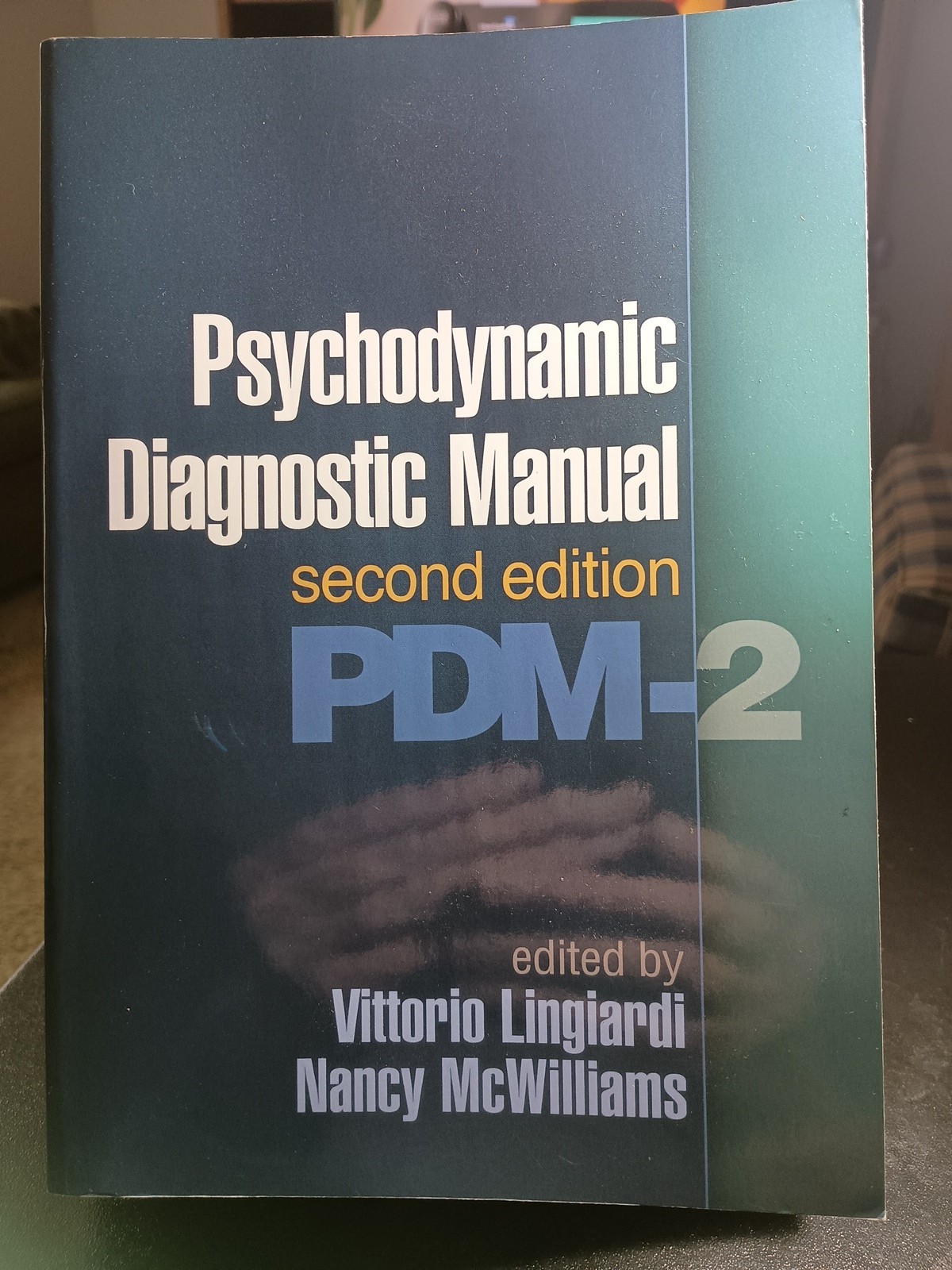 Psychodynamic Diagnostic Manual, Second Edition: PDM-2 – Paperback Very good