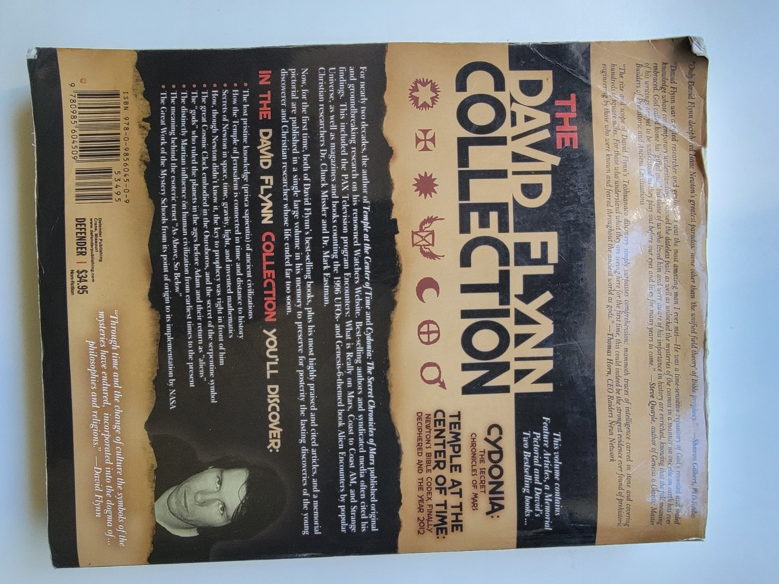 David Flynn Collection by David Flynn (2012, Trade Paperback)