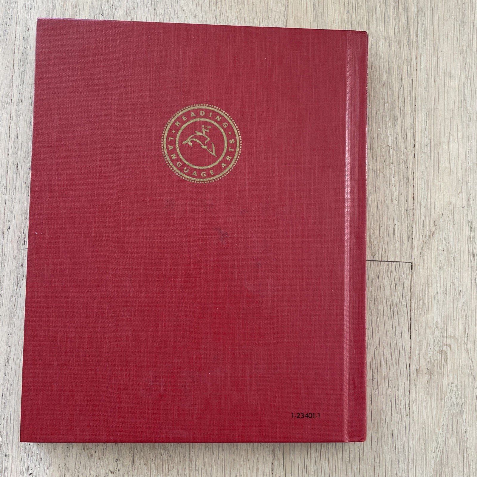 Houghton Mifflin Literary Readers 1989 Book 1 EUC