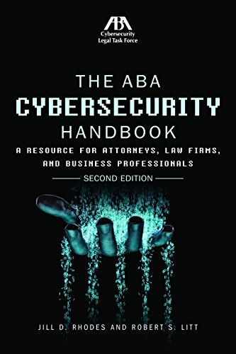 The ABA Cybersecurity Handbook – GOOD