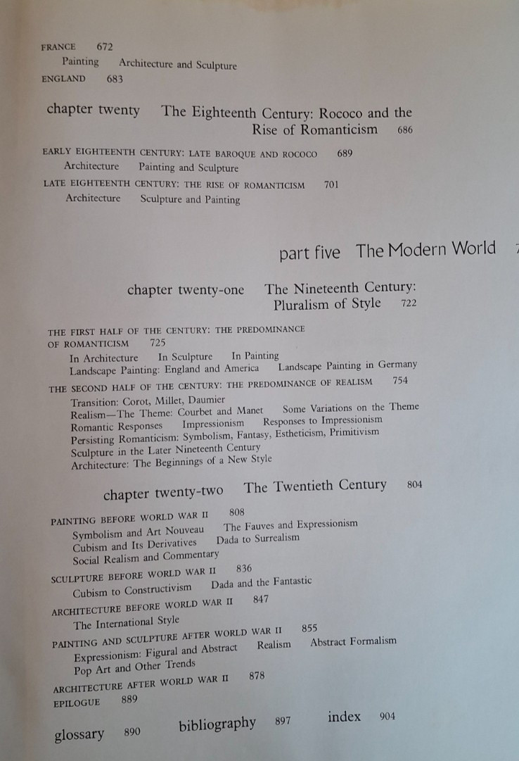 Gardner’s Art Through The Ages, Seventh Edition, de la Croix, Tansey