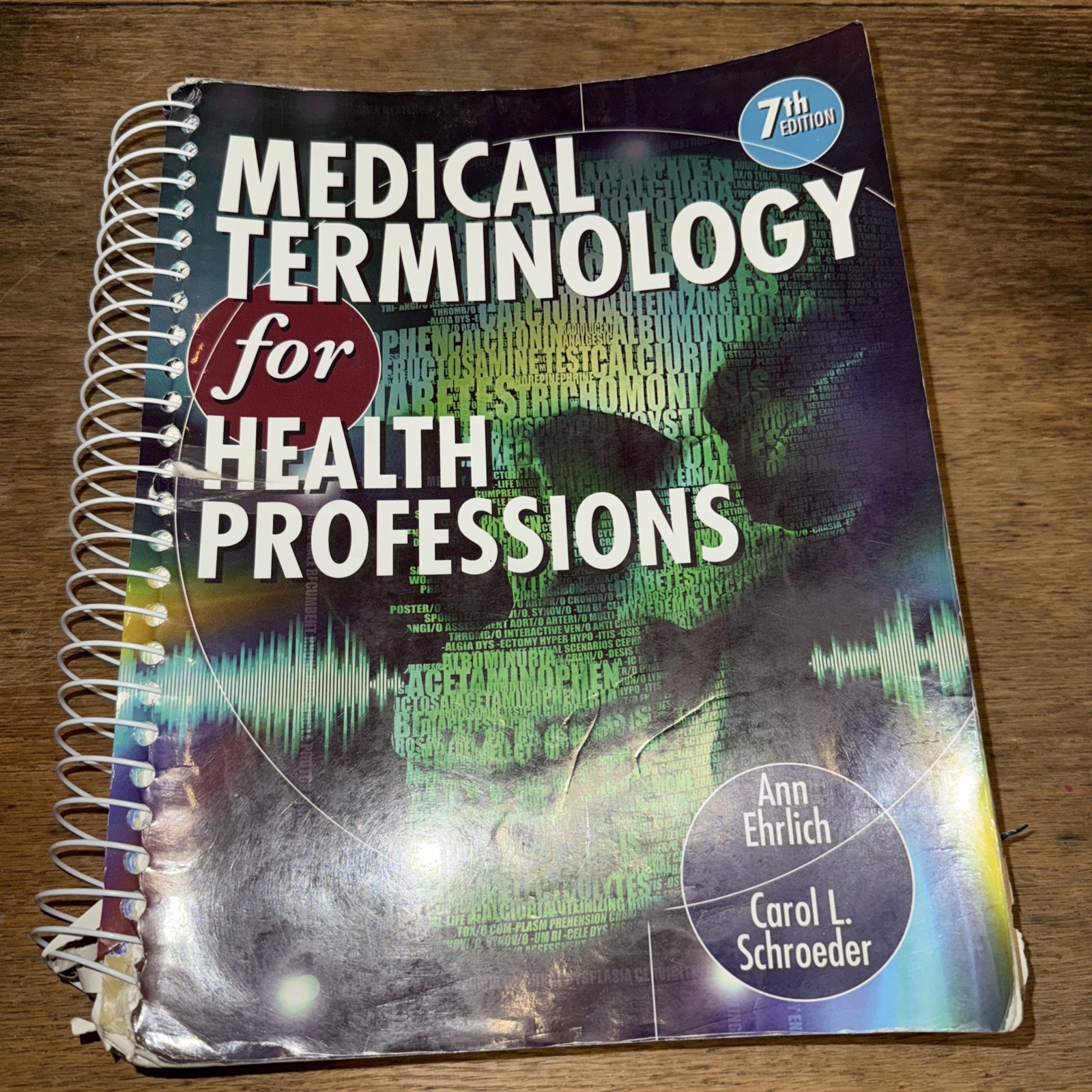 Medical Terminology for Health Professions with Studyware CD-ROM