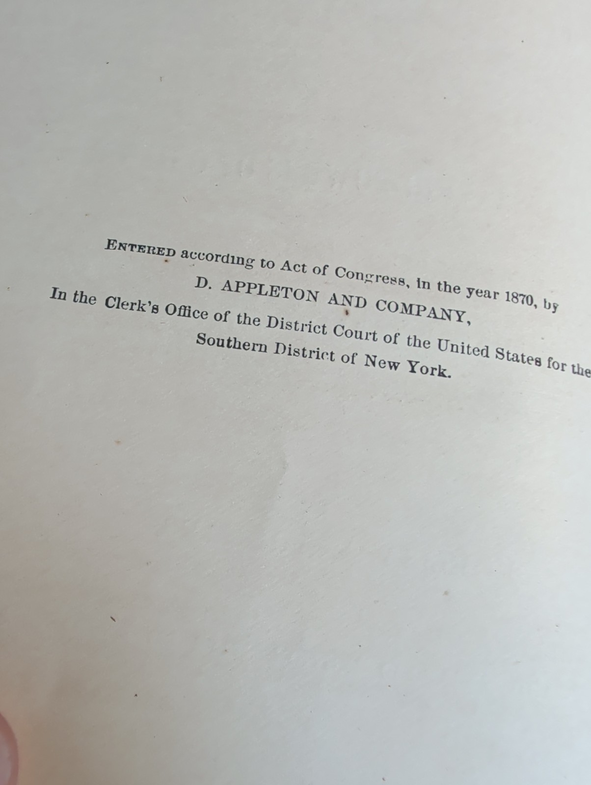 1872 First Book of Botany by Eliza A Youmans, Illustrated Hardcover 202 pages