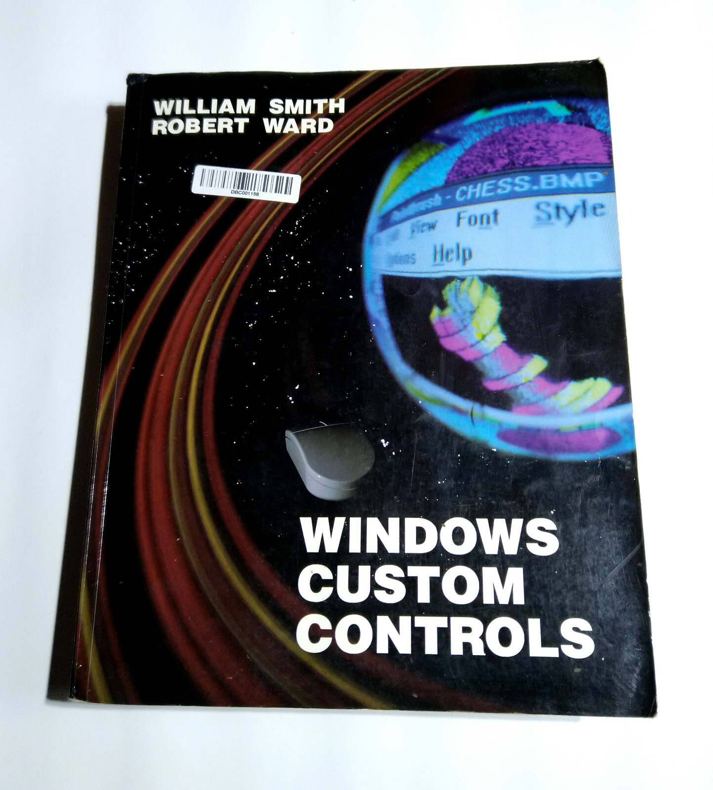 Windows Custom Controls book