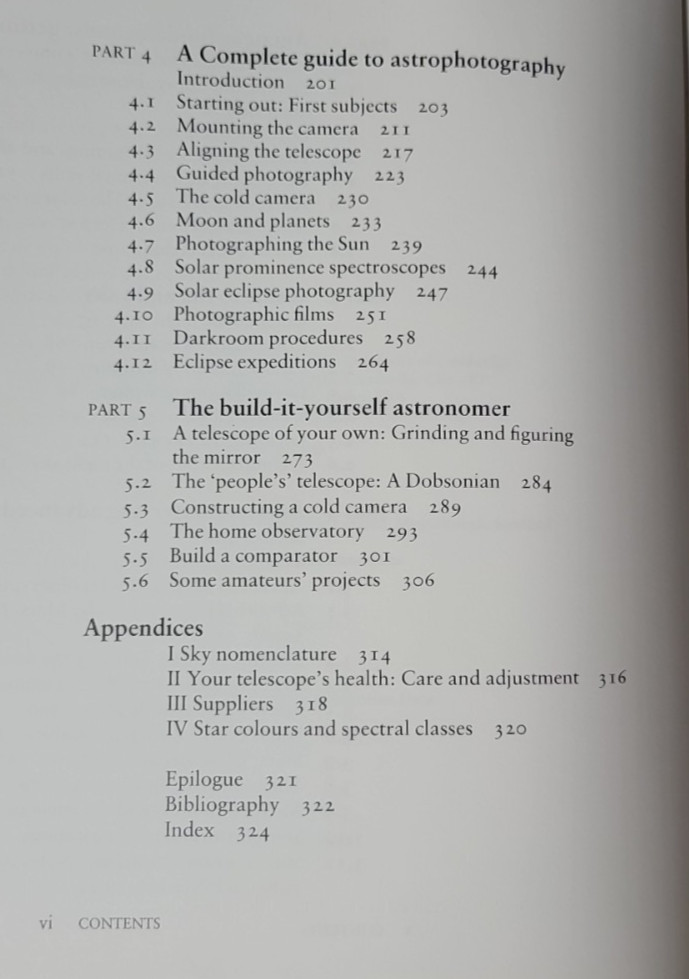 Guide to Amateur Astronomy by Philip Teece and Jack Newton (1988, Hardcover)