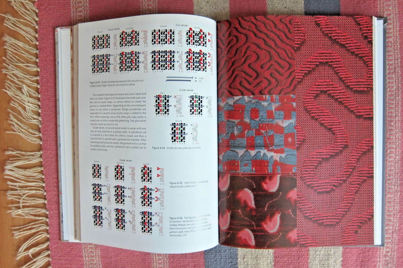 Digital Jacquard Design by Julie Holyoke Hardcover~ Very Good~ Textile Design