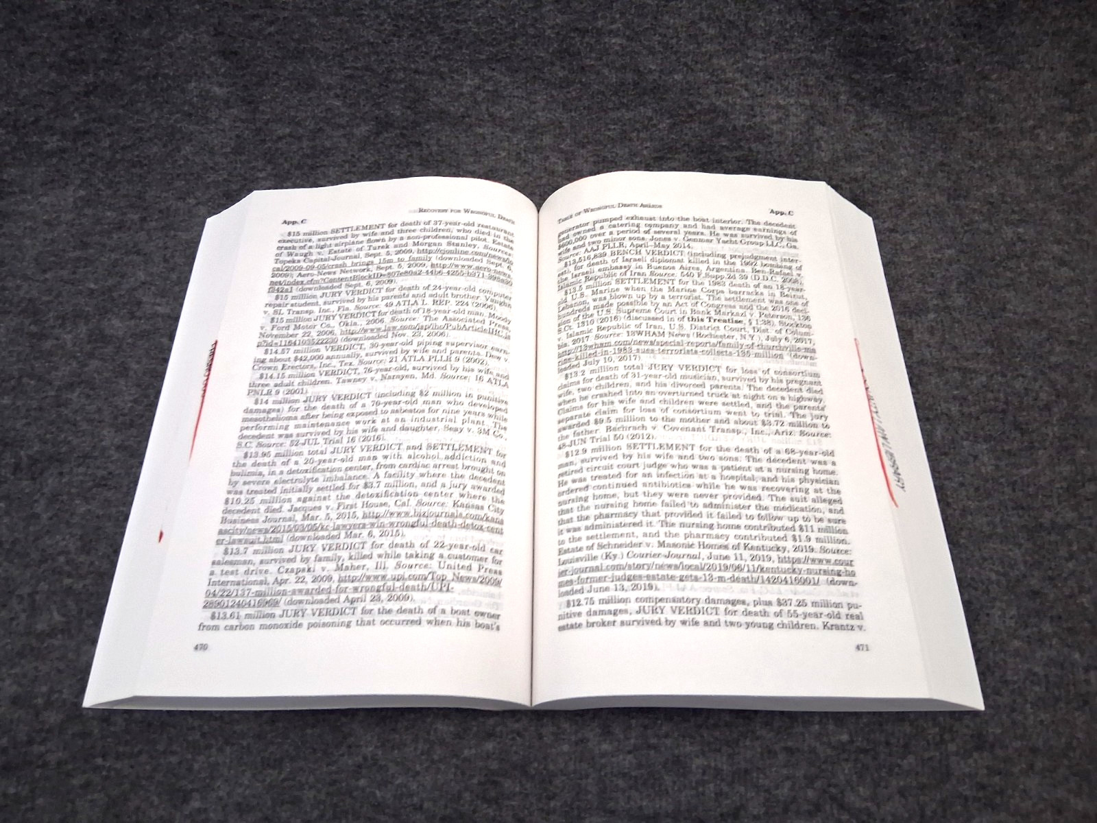 Recovery for Wrongful Death 2025 Edition (Nannery) THOMSON REUTERS Vols 1-2-3
