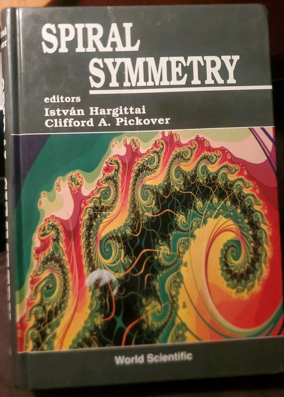 Spiral Symmetry, Hargittai, Professor and Head of the Structural Chemistry Resea