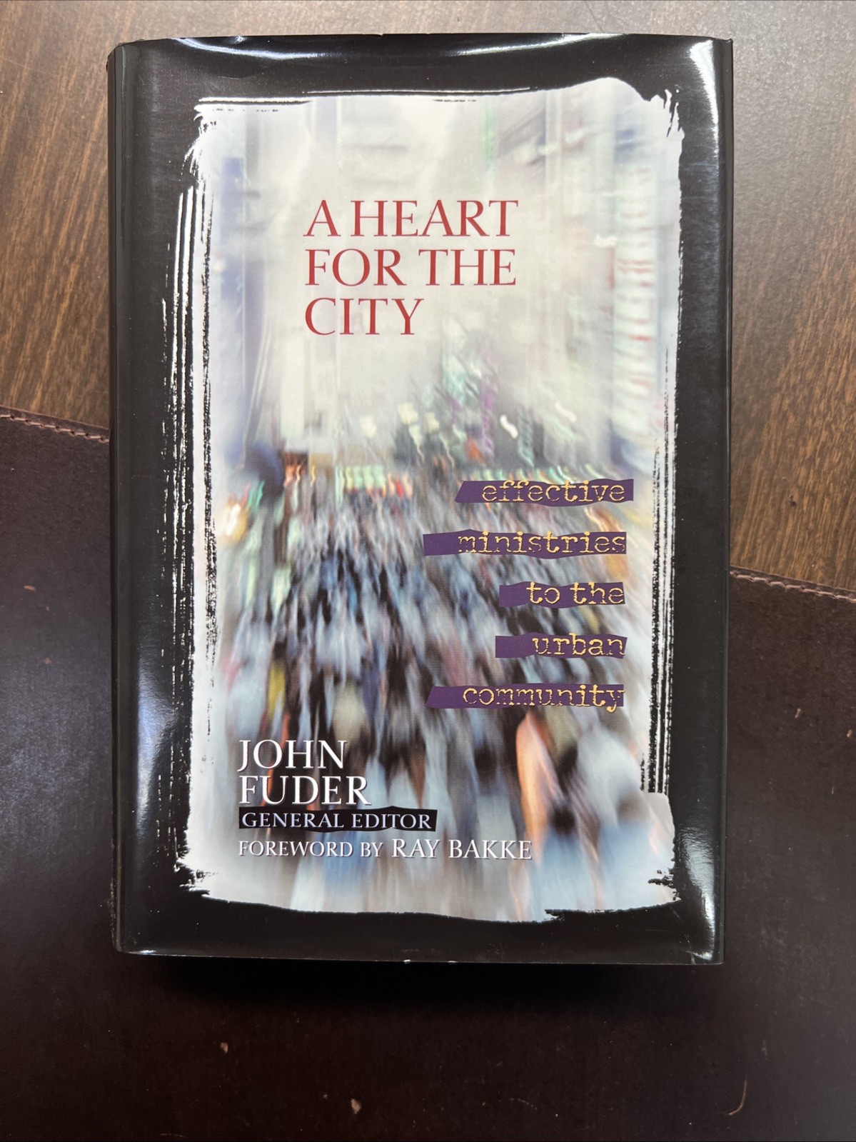9 Vol Lot | Urban City Ministry And Churches | Mission And Church Leadership