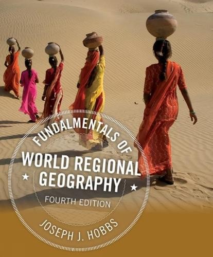 Joseph Hobbs Fundamentals of World Regional Geography (Paperback) (UK IMPORT)