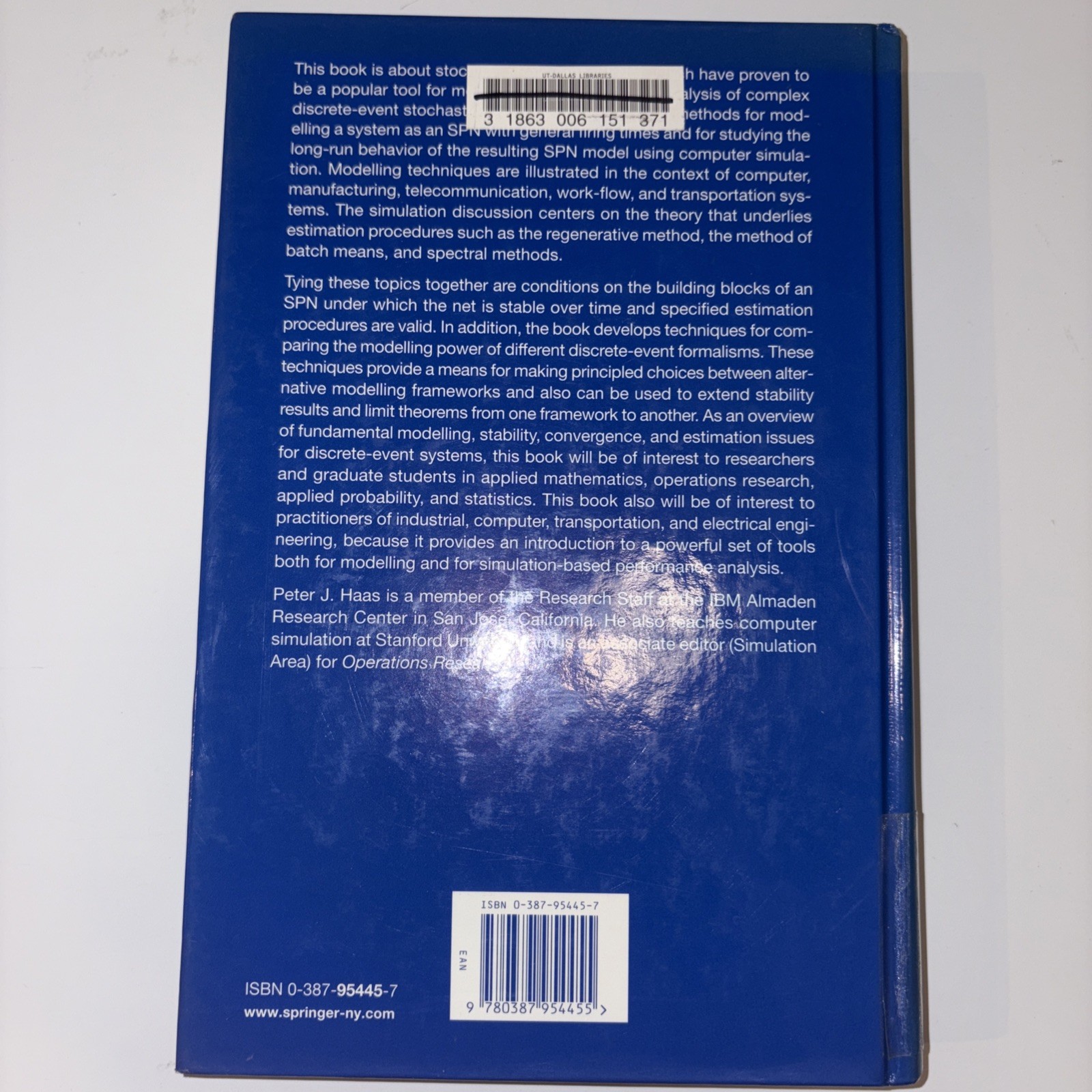Springer Series in Operations Research and Financial Engineering Ser.:…