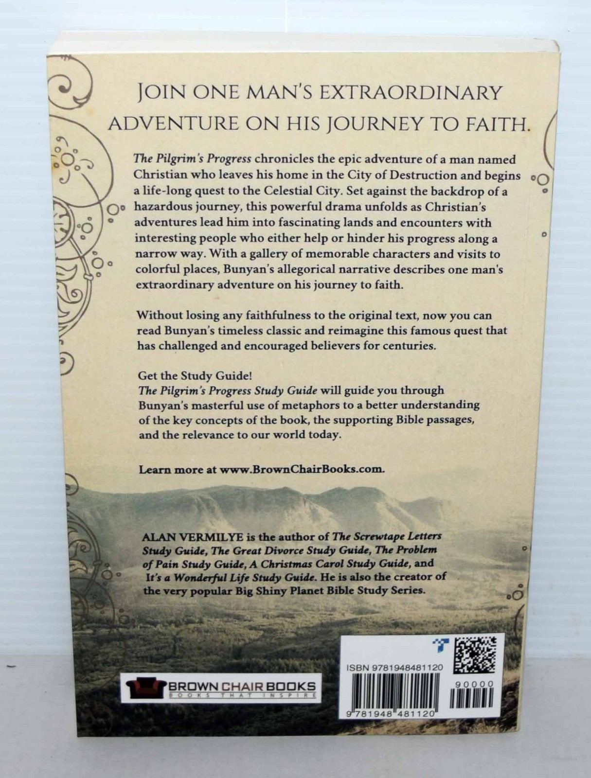 The Pilgrim’s Progress Brand New 2020 FREE SHIPPING !!!