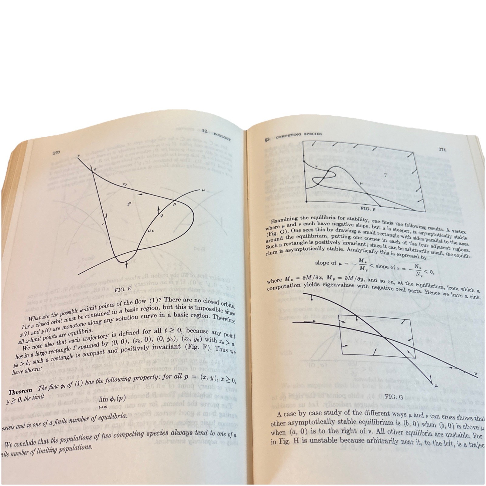 Differential Equations Dynamical Systems & Linear Algebra HC Hirsch Very Good*