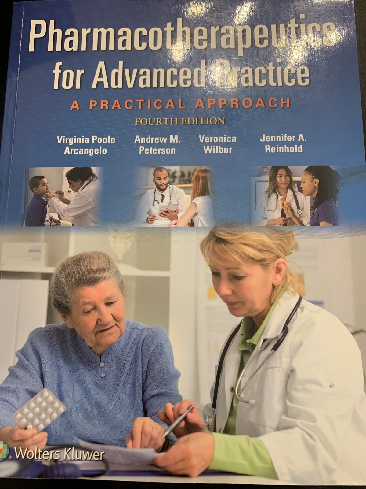 Pharmacotherapeutics for Advanced Practice : A Practical Approach by Jennifer A.
