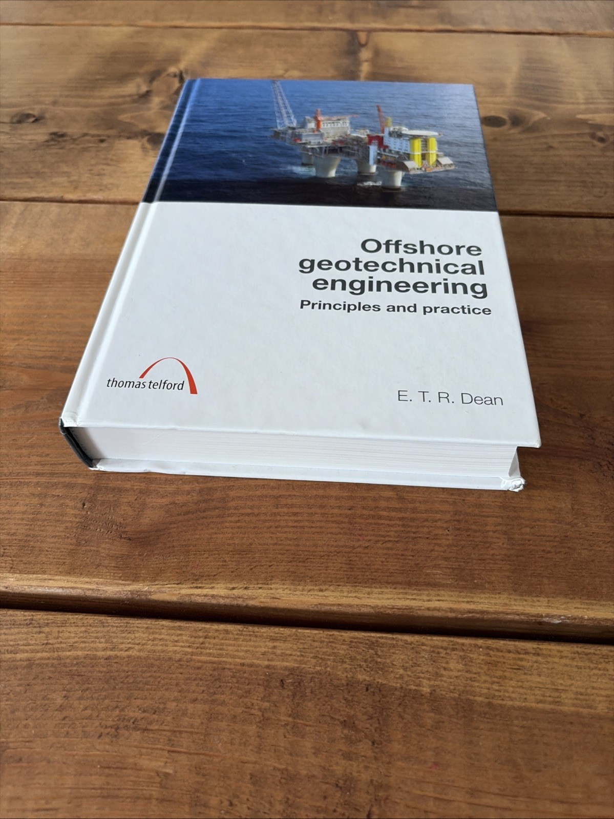 Offshore Geotechnical Engineering Principles And Practice Hardback