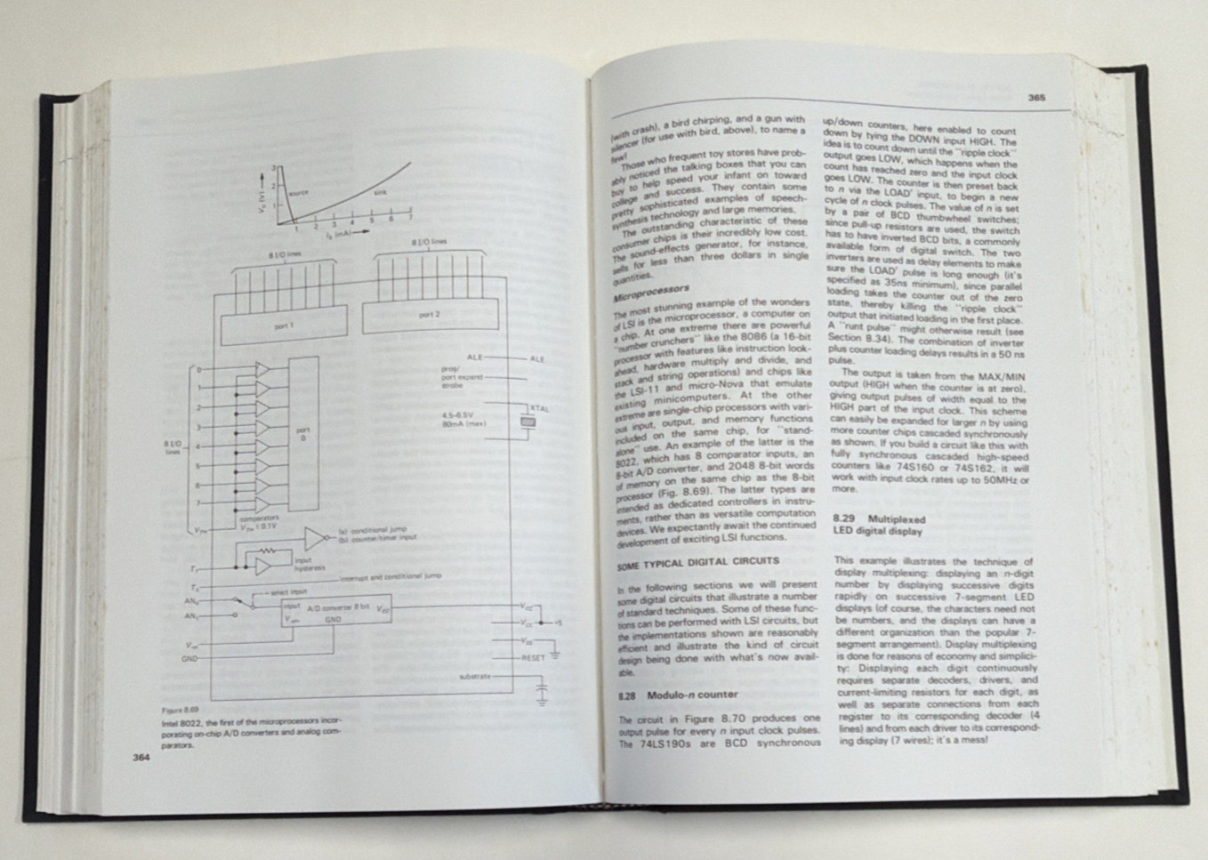 Art of Electronics by Paul Horowitz and Winfield Hill 1986 Reprint HC D