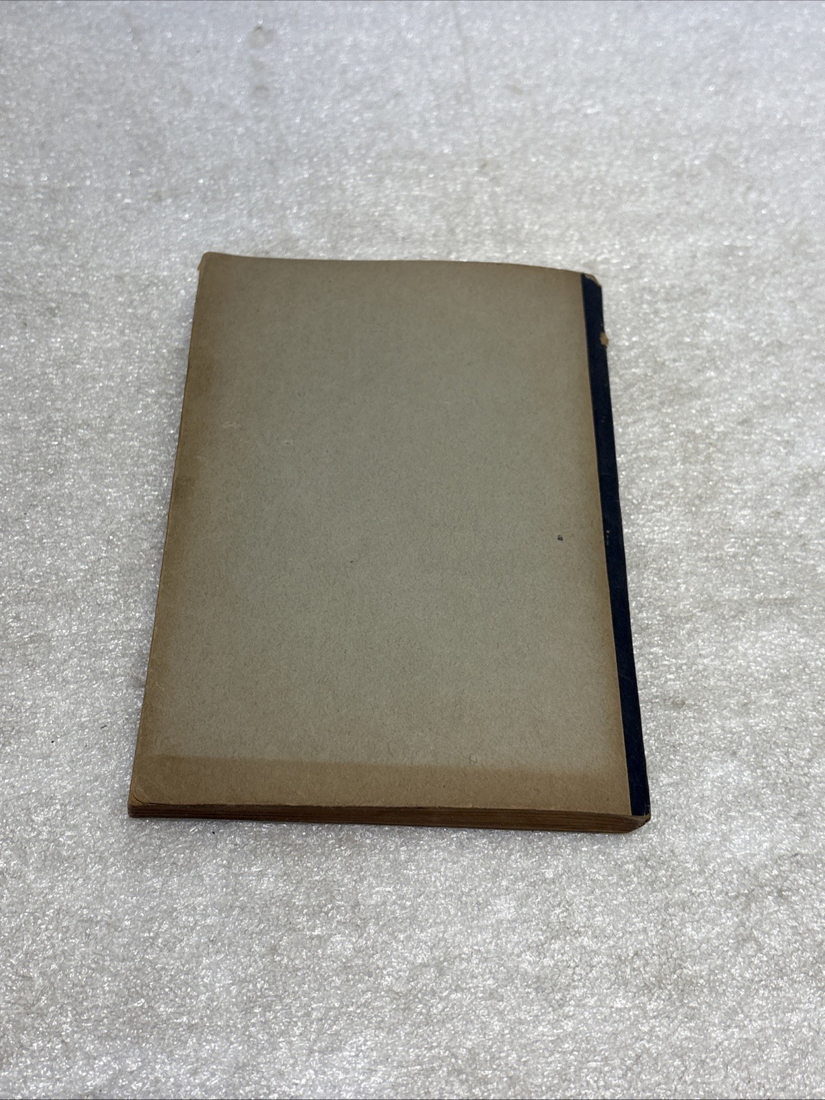 Rare & Vintage Paperback Elementary Algebra 192 Pages 1946 Cambridge Book Co.
