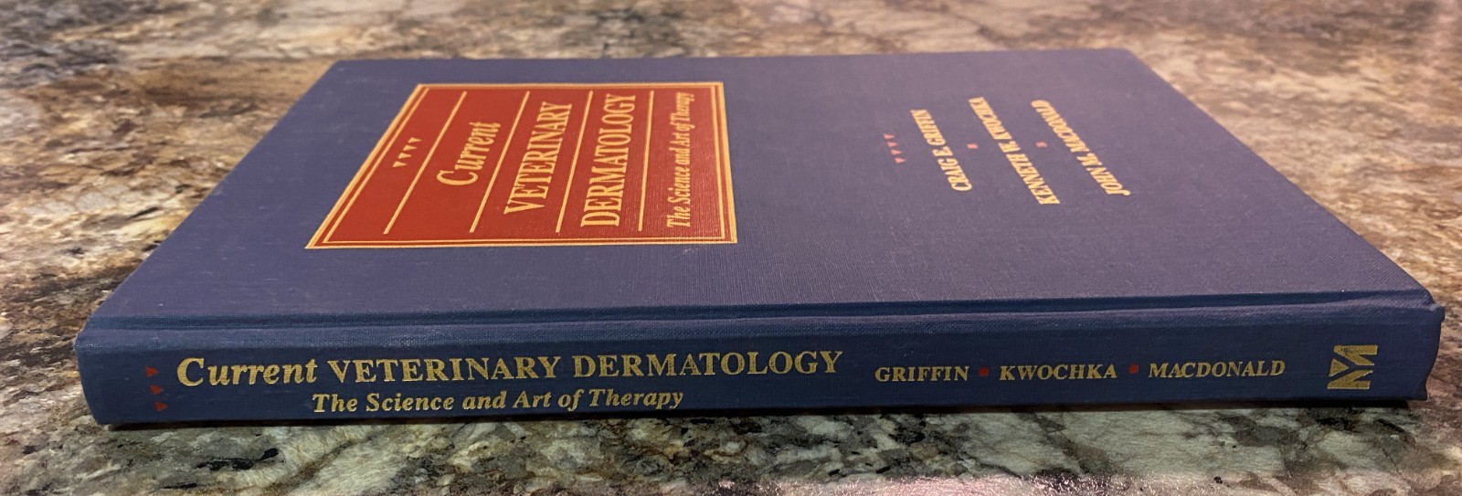 Current Veterinary Dermatology: The Science and Art of Therapy
