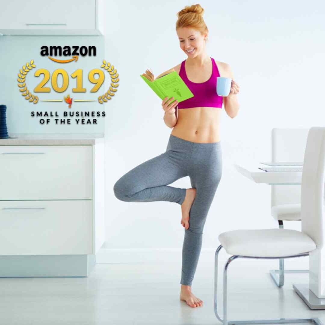 The Nutrition & Weight Management Sidekick Journal. Boost Your Health & Energy.