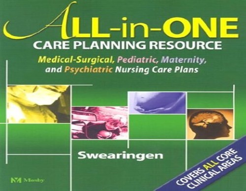 All-in-One Care Planning Resource: …, Swearingen RN,