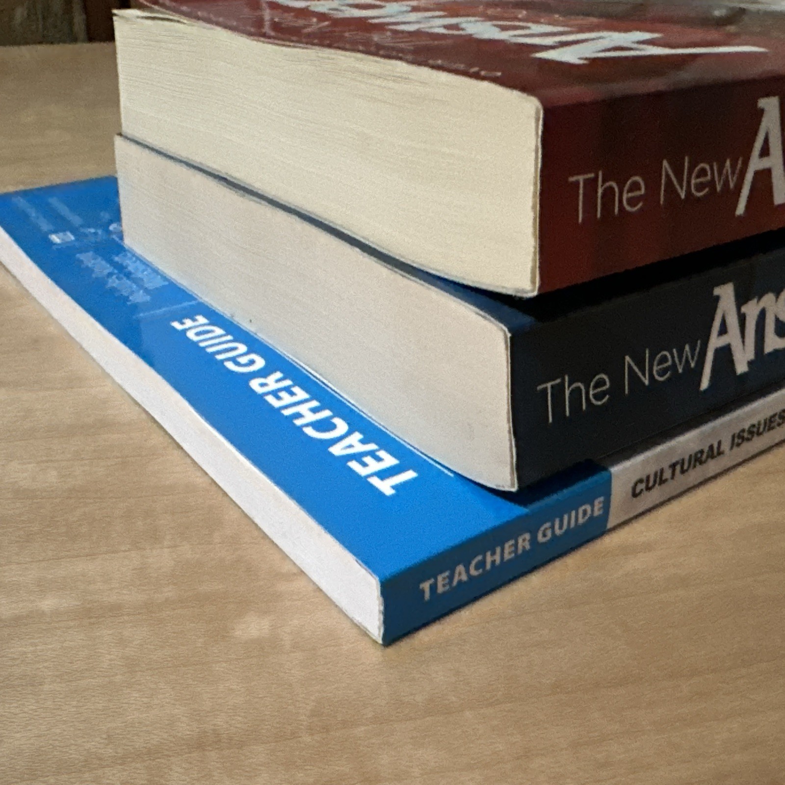 New Master Books CULTURAL ISSUES VOLUME 1 Curriculum Apologetics Answers Ken Ham