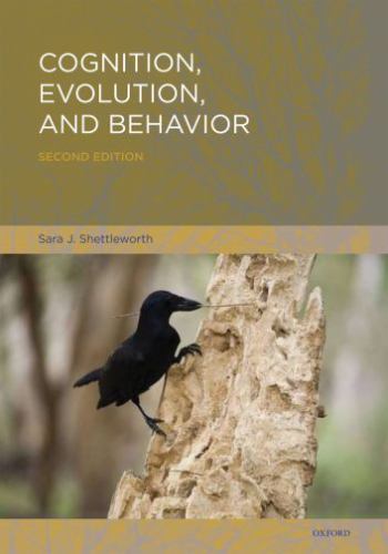 Cognition, Evolution, and Behavior by Sara J. Shettleworth (2009, Trade…