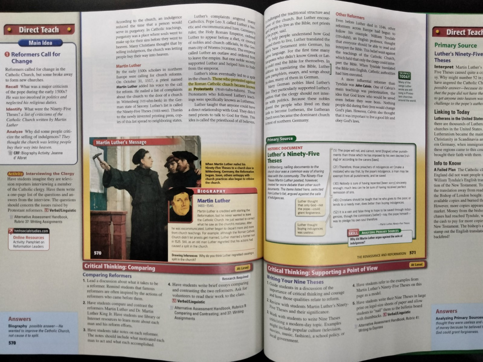 Holt McDougal World History Ancient Civilizations Through the Renaissance