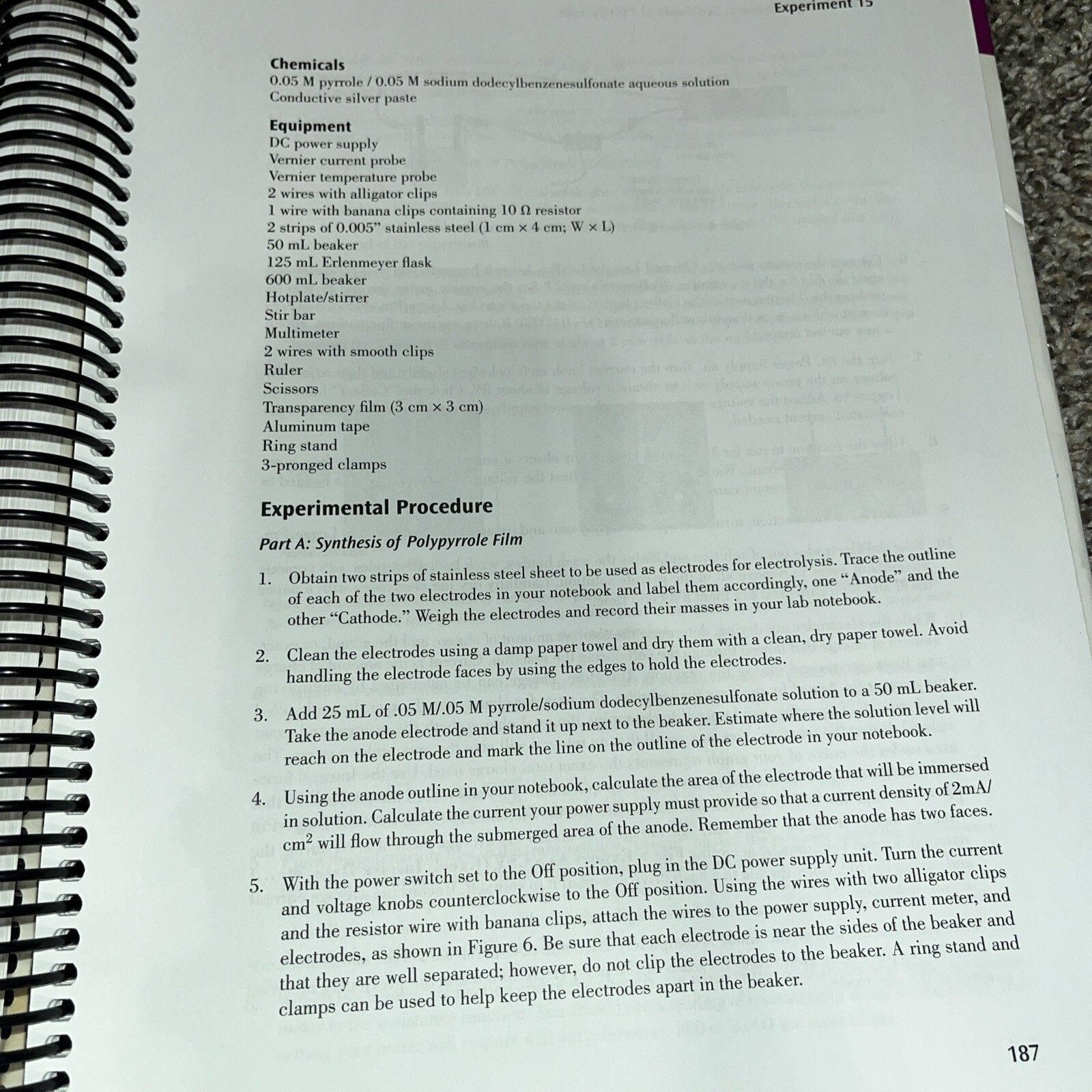 General Chemistry For Engineers