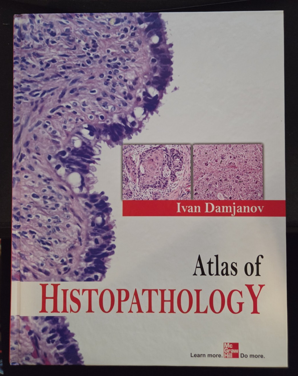 Atlas of Histopathology